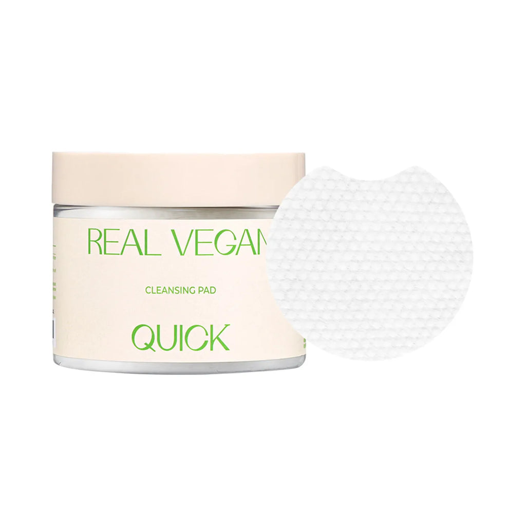 KLAVUU Real Vegan Cleansing Pad 50 Sheets
