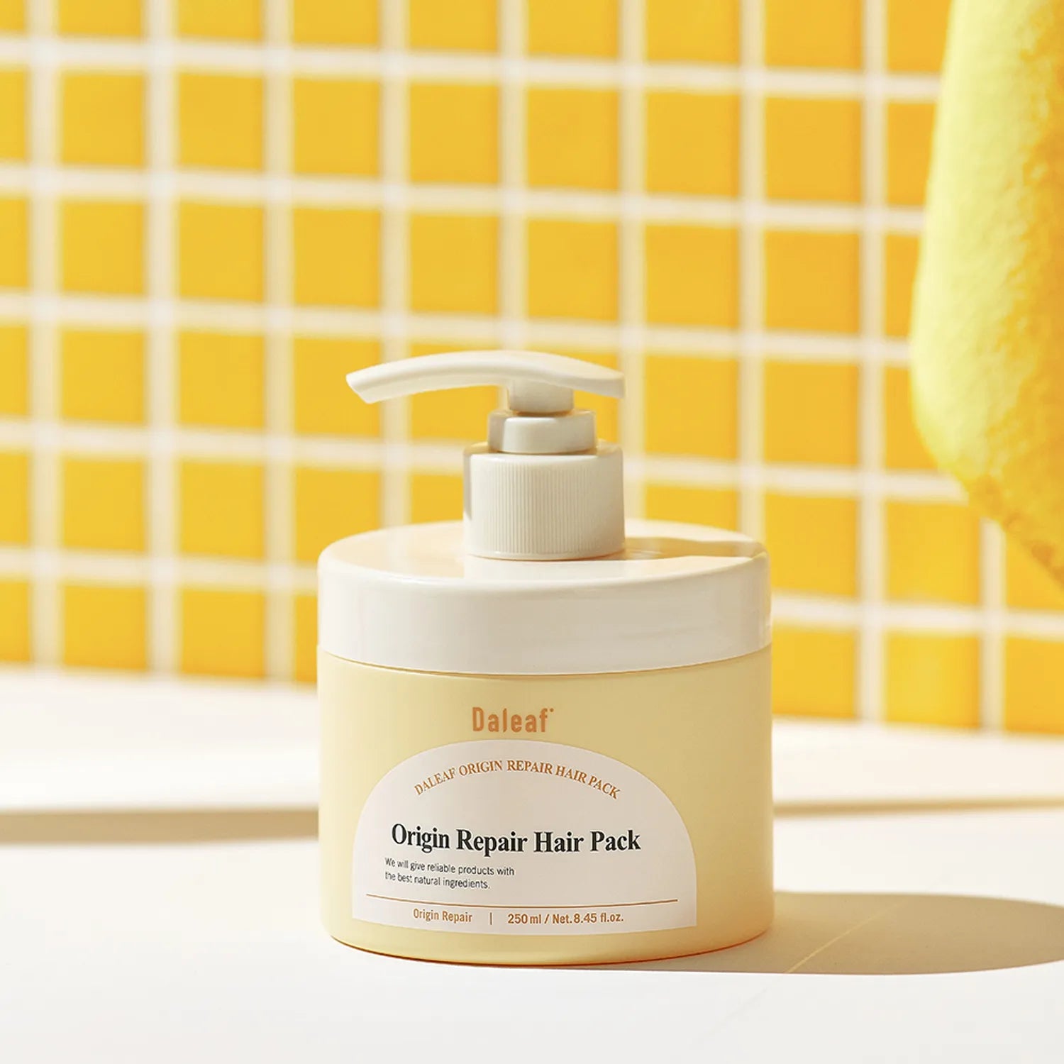 DALEAF Origin Repair Hair Pack 250ml*2ea Set