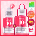 Anua Niacinamide 10 TXA 4 Dark Spot Correcting Serum 30ml*2ea