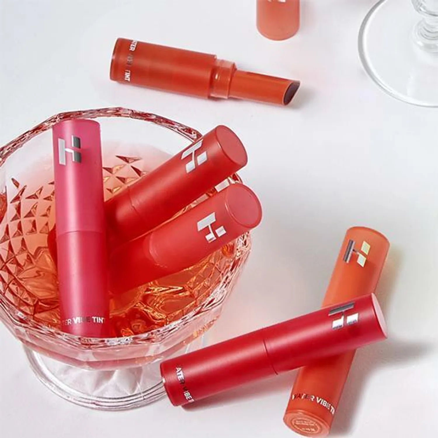 Holika Holika Water Vibe Tint (5 Colors)
