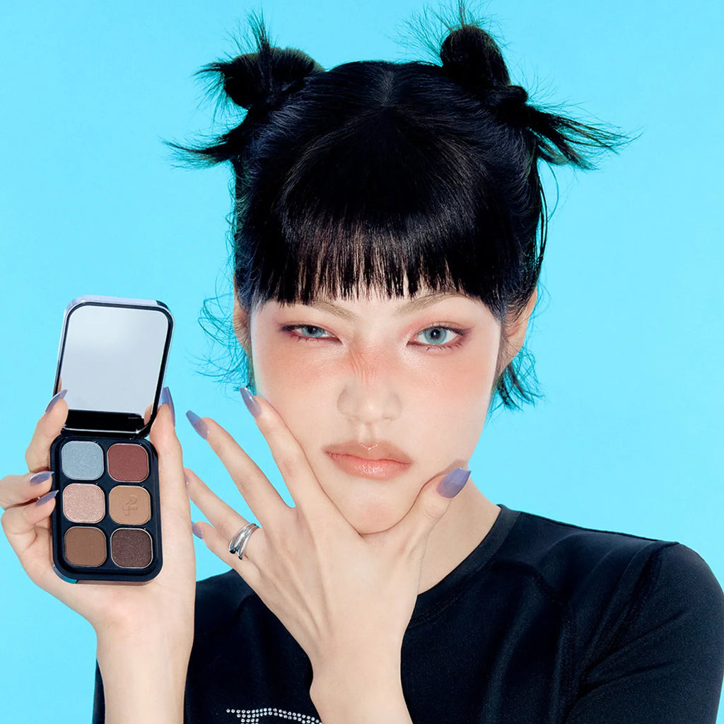 TWOSLASHFOUR Odd Balance Eye Palette (3 Options)