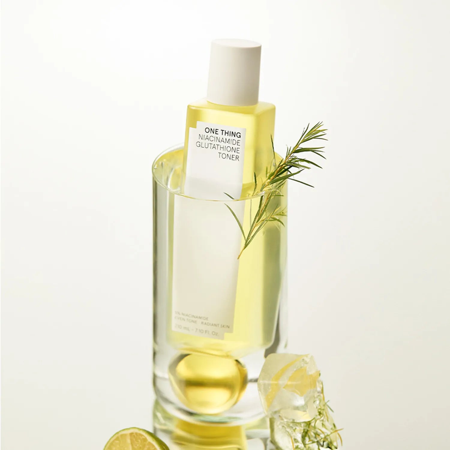 ONE THING Niacinamide Glutathione Toner 210ml