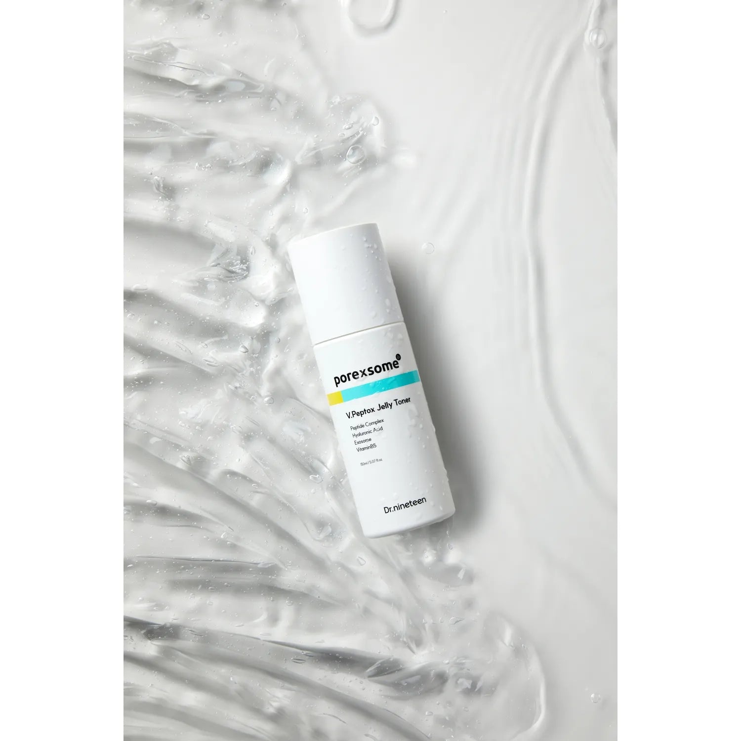 Dr.nineteen Porexsome V.Peptox Jelly Toner 150ml