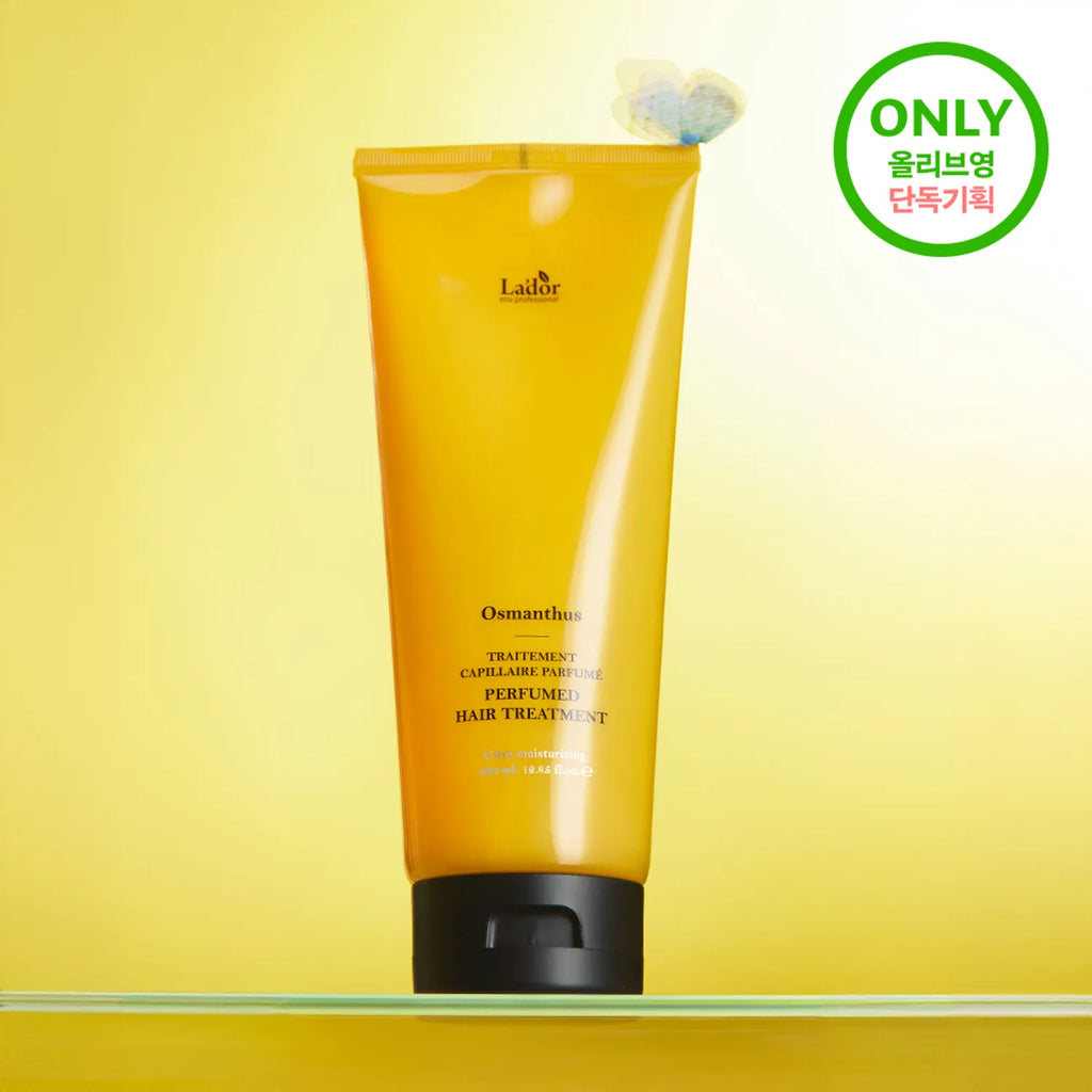 La&rsquo;dor Perfumed Hair Treatment 380ml Set (+50ml) (3 Options)