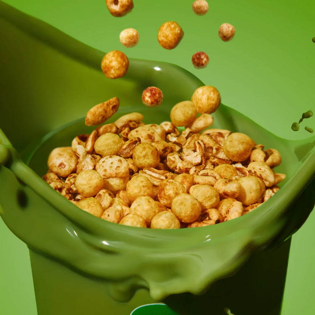 CRUNTIN Protein Shake Matcha Crush 50g