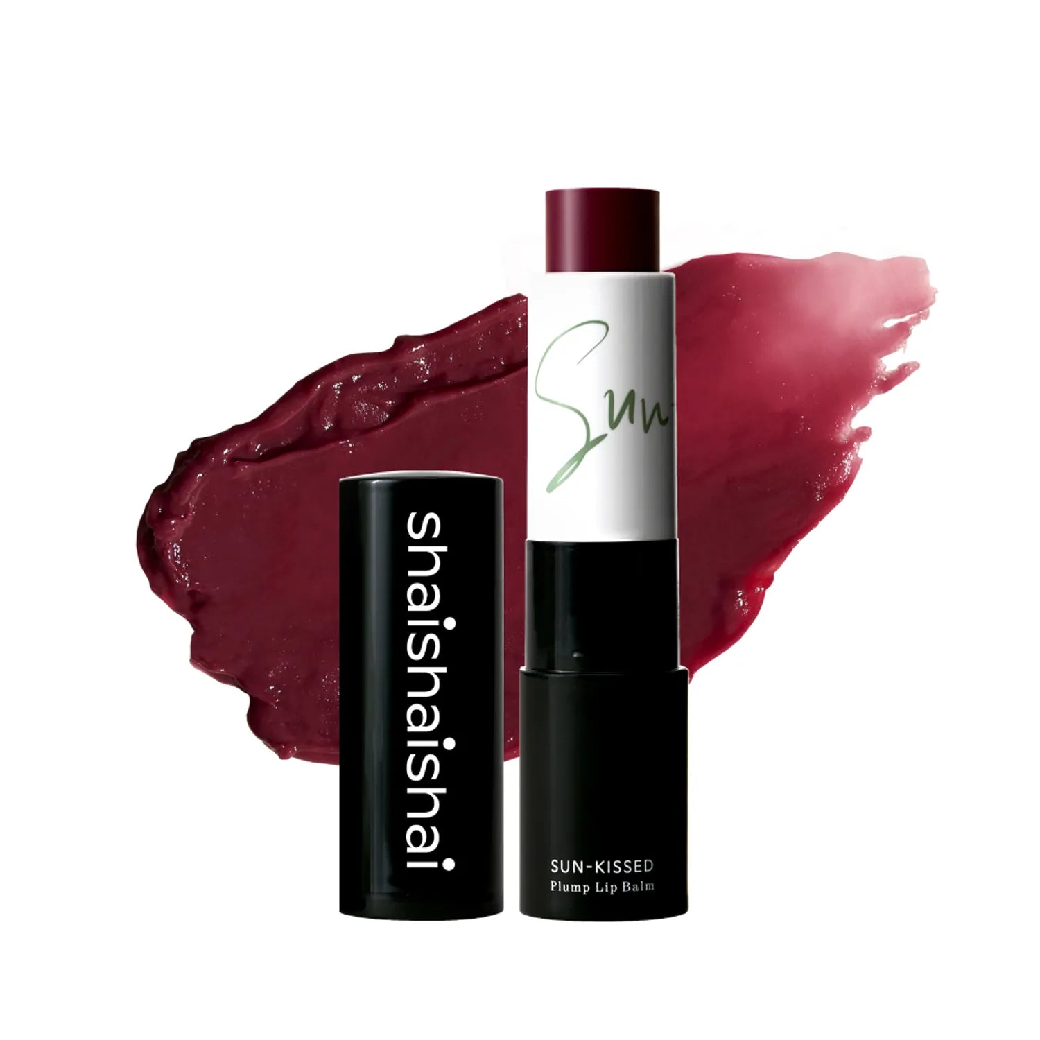 shaishaishai Sun-Kissed Plump Lip Balm 4g
