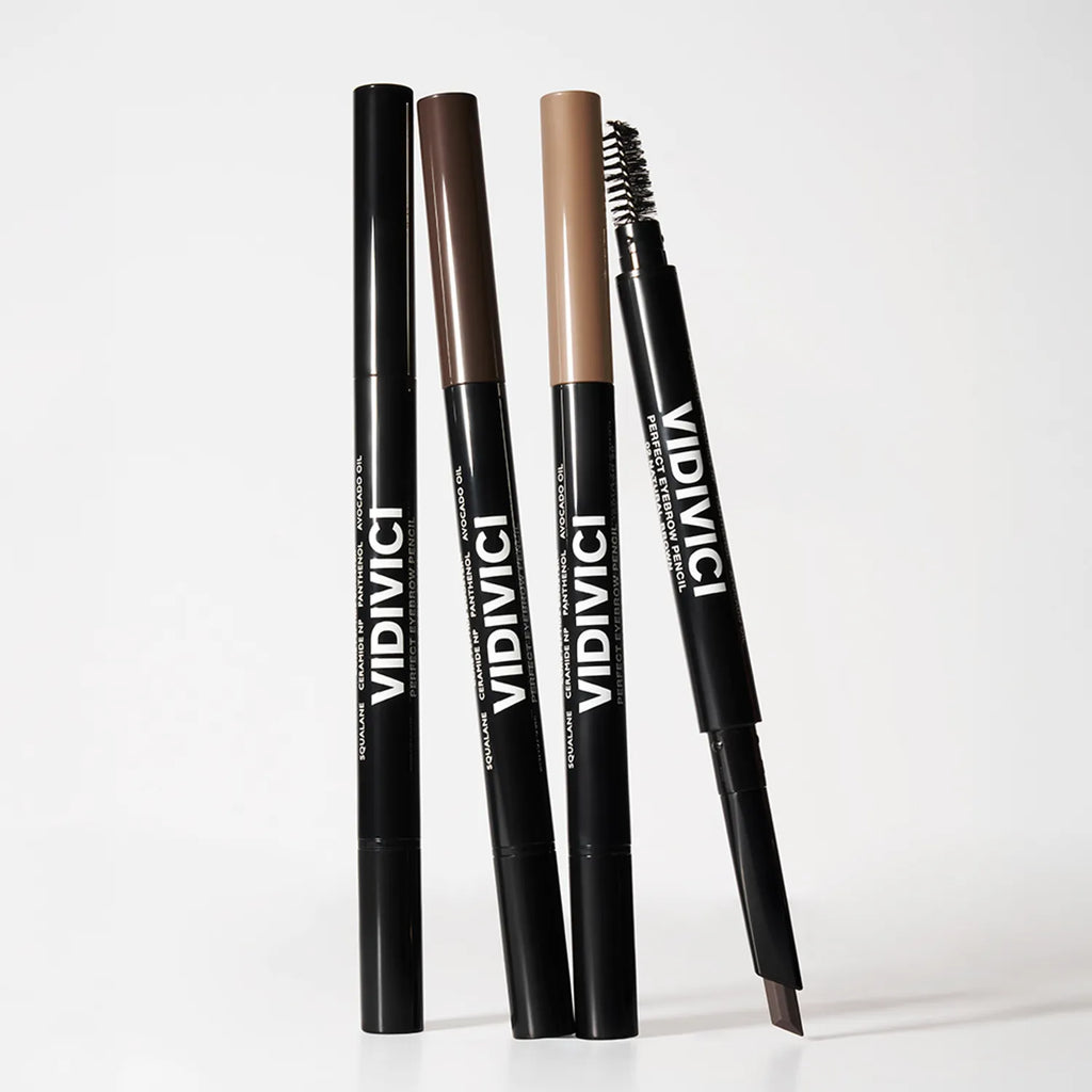 VIDIVICI Perfect Eyebrow Pencil 0.31g (3 Colors)