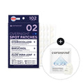 caraseoul Overnight Spot Patch 102P