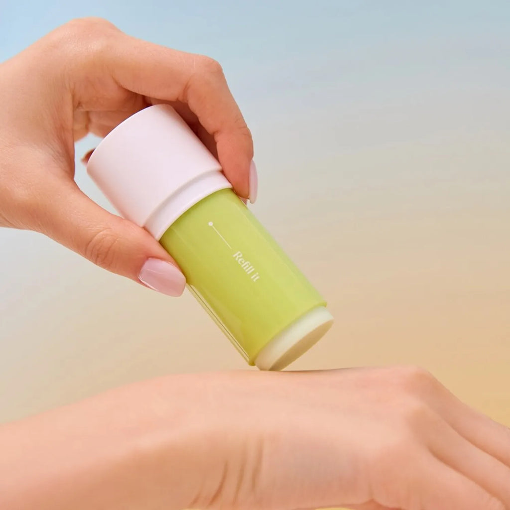 [Limited Set] goodal Heartleaf Calming Cooling Sun Stick 1+1 Special Set