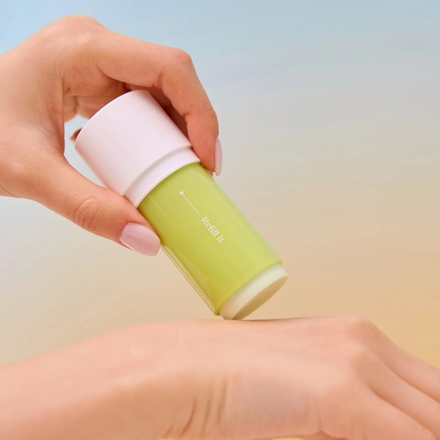 [Limited Set] goodal Heartleaf Calming Cooling Sun Stick 1+1 Special Set