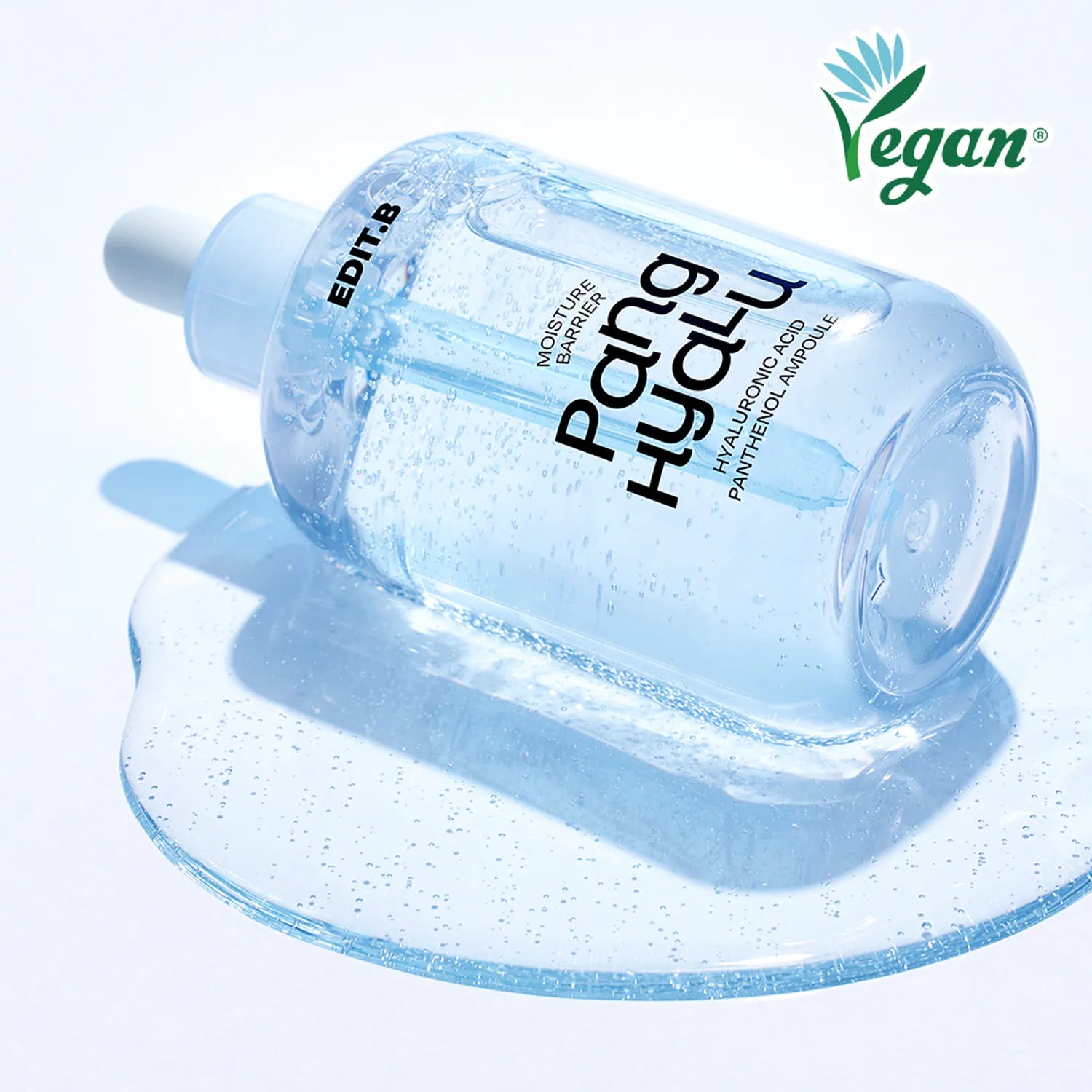 EDIT.B Moisture Barrier Pang Hyaluronic Acid Panthenol Ampoule 100ml