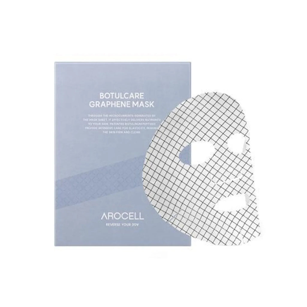 AROCELL Botulcare Graphene Mask Sheet