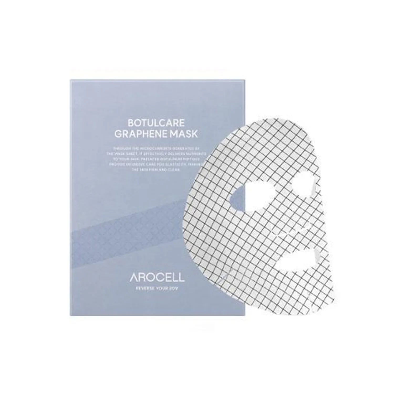 AROCELL Botulcare Graphene Mask Sheet