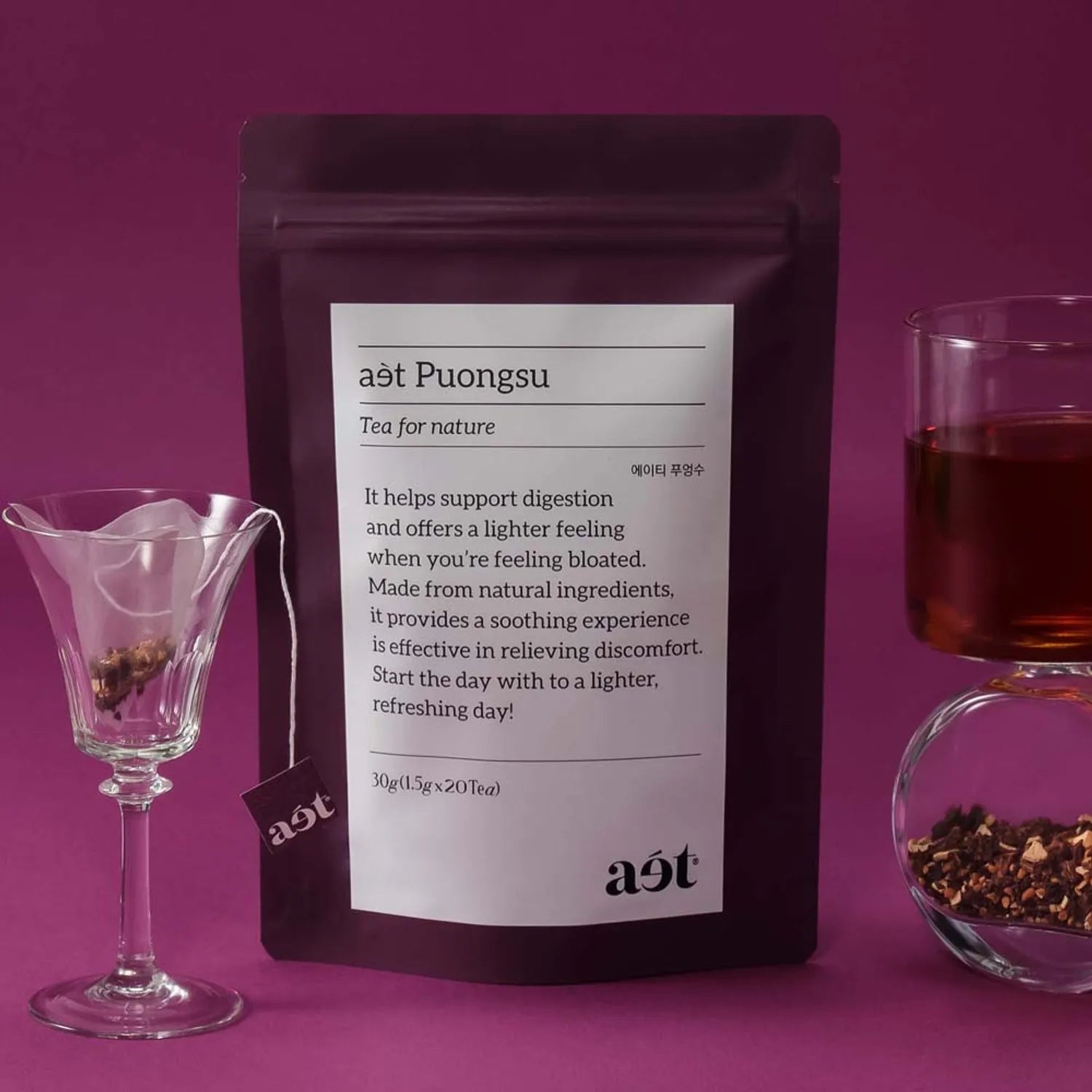 Aet Puongsu 1.5g 20ea