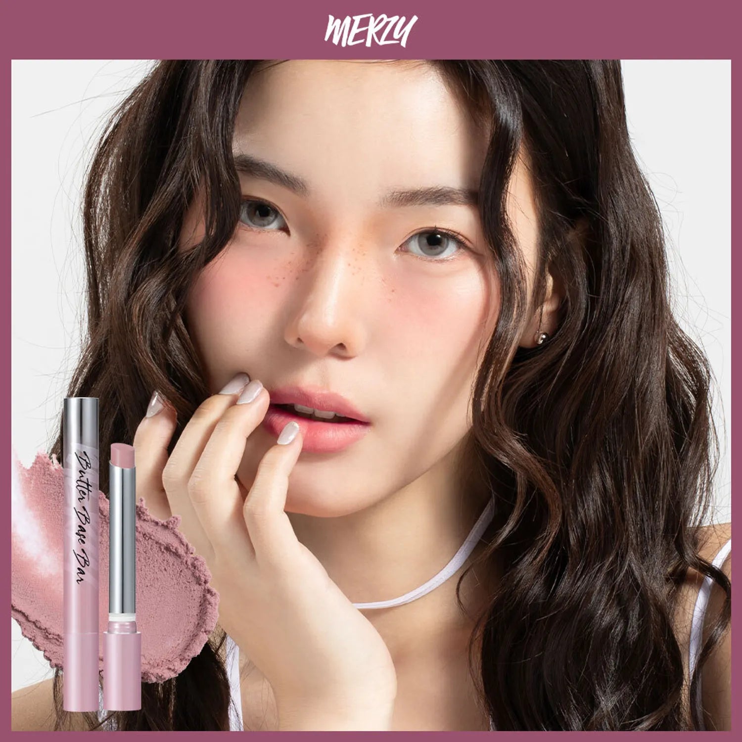 MERZY Butter Base Bar (4 Colors)