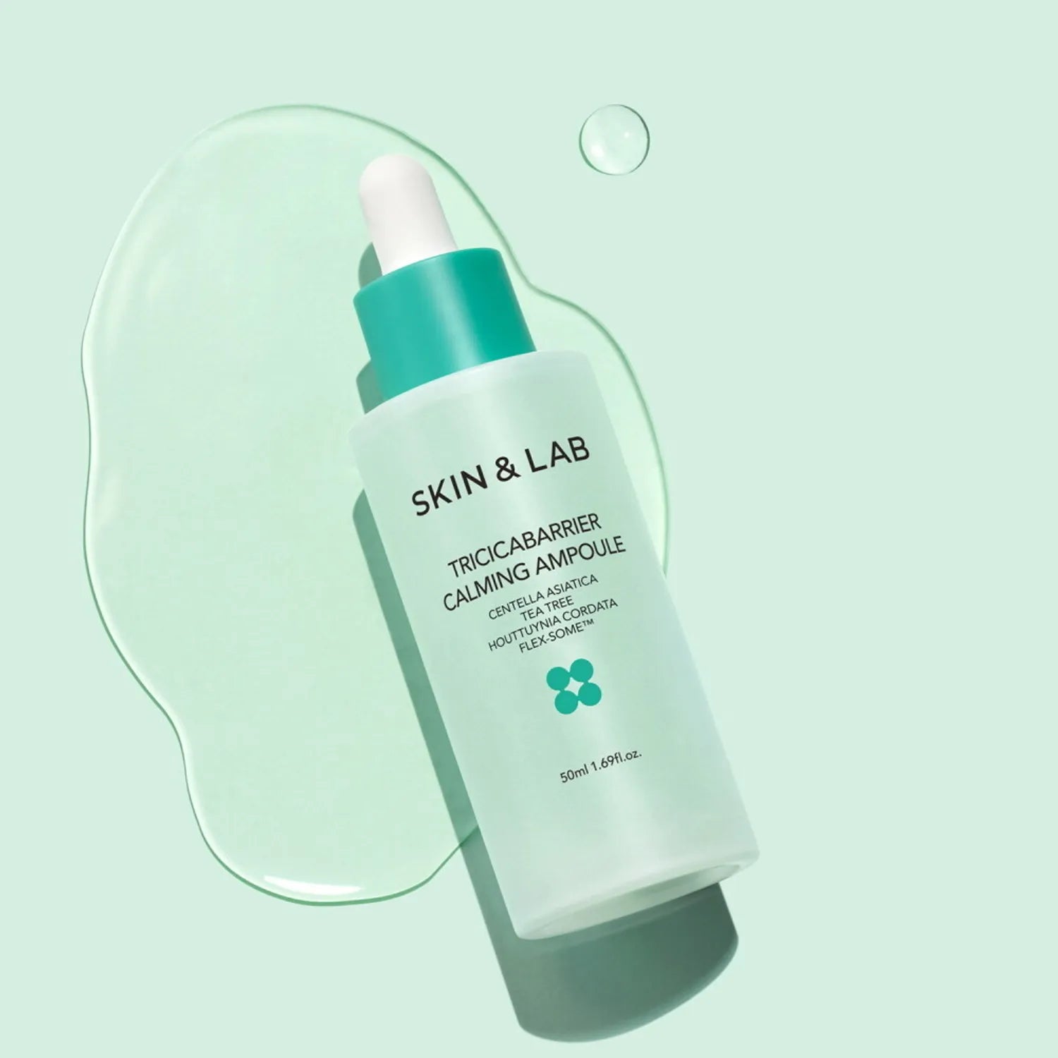 SKIN&LAB Tricicabarrier Calming Ampoule 50ml