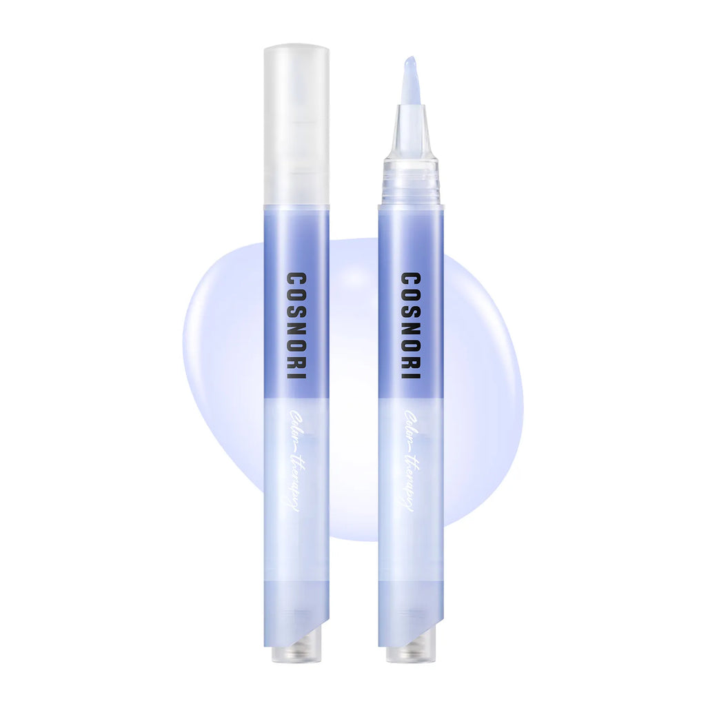 COSNORI Color Therapy Nail Serum 3 Options