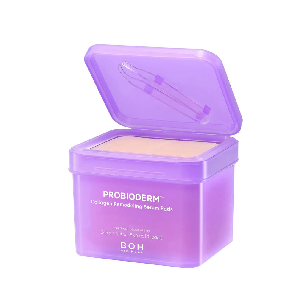 BIOHEAL BOH Probioderm Collagen Remodeling Serum Pad Special Set (+Serum 13ml)