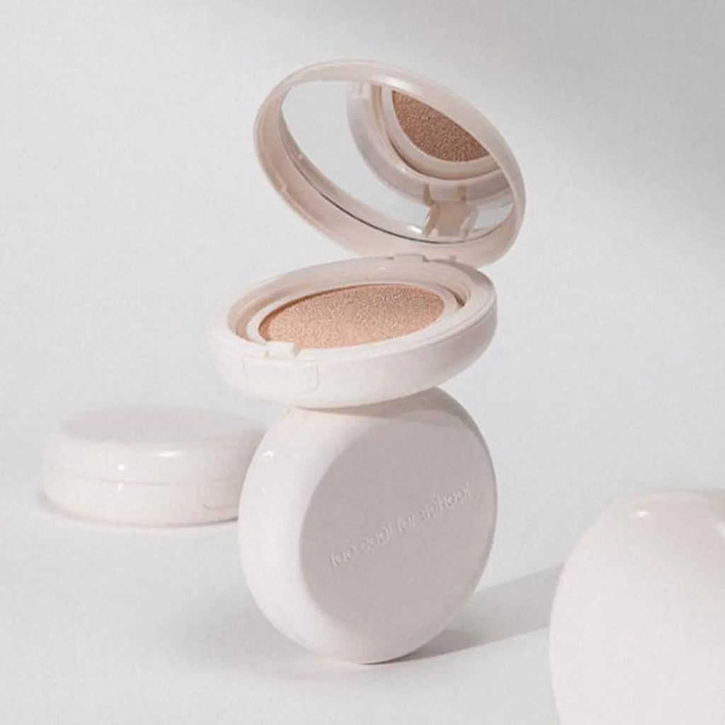 too cool for school Fixing Dew Cushion (Original Product + Refill)