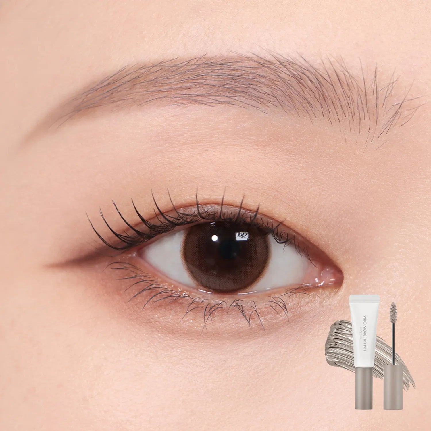 rom&nd Hanall Brow Cara (9 Colors)