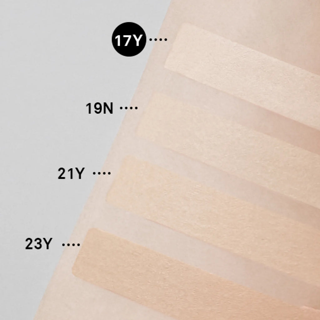 NAMING. Layered Matte Fit Cushion 13g*2ea