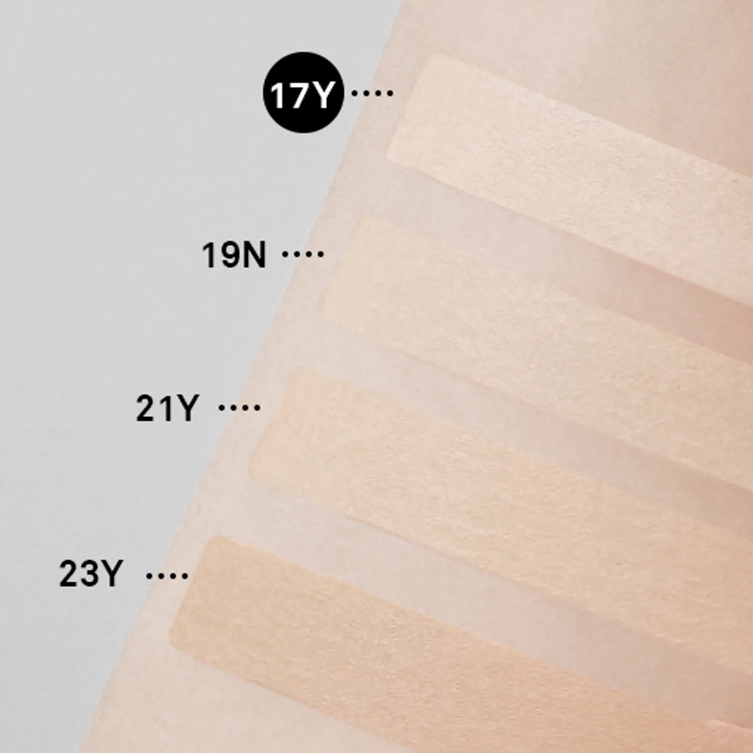NAMING. Layered Matte Fit Cushion 13g*2ea