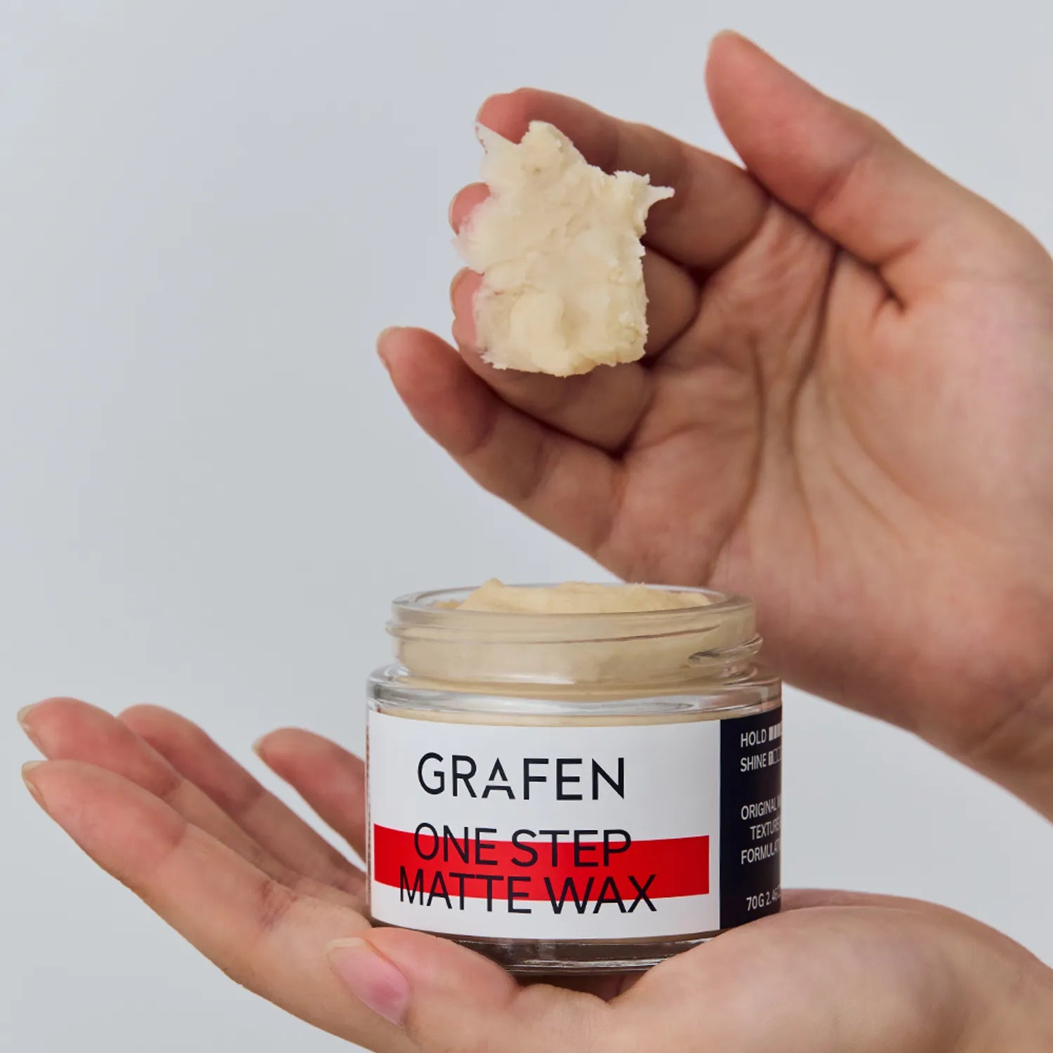 GRAFEN One Step Matte Wax 70g