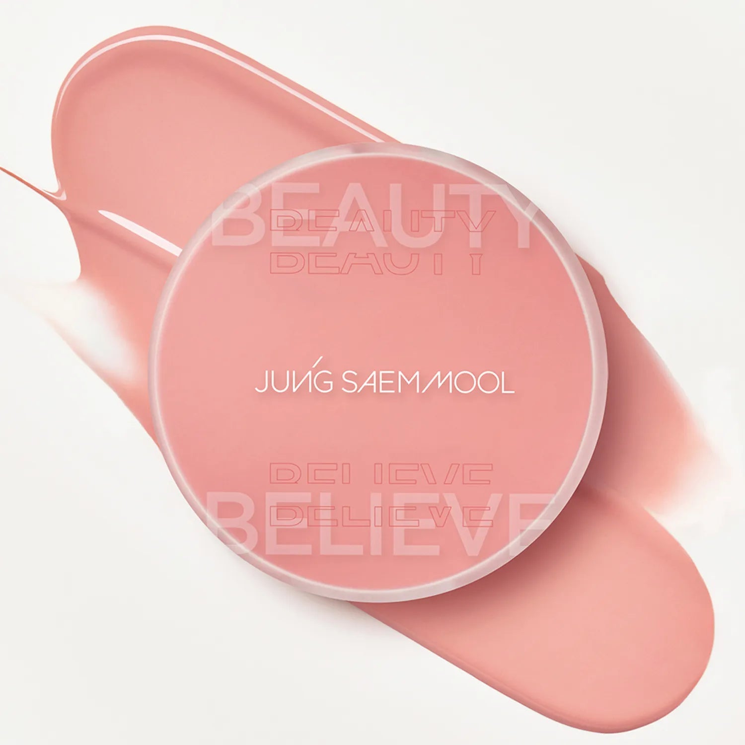 JUNGSAEMMOOL Artist Cushion Blush Blur (6 Colors)