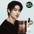 DASHU For Men Wild Design Mucle Wax 100ml Set (+Spray 50ml)