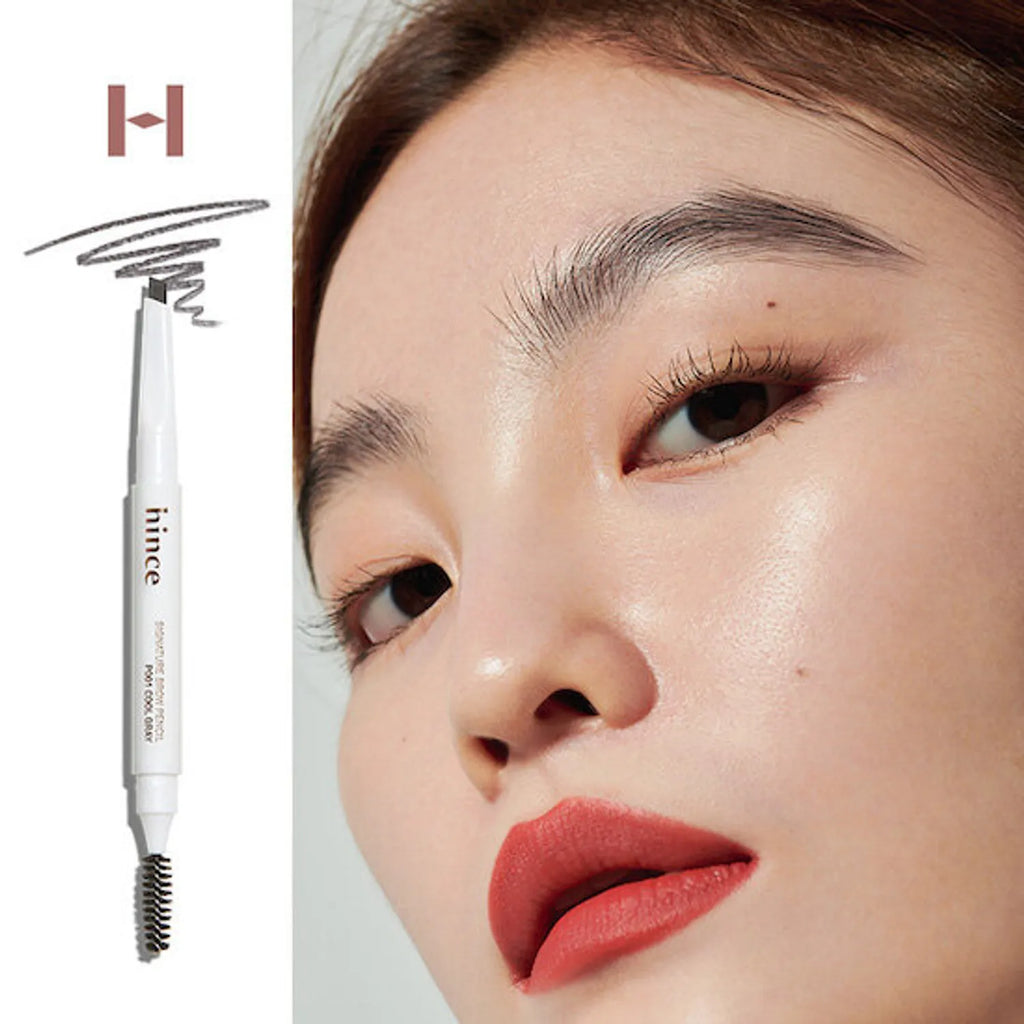 hince Signature Brow Pencil 0.2g (6 Shades)
