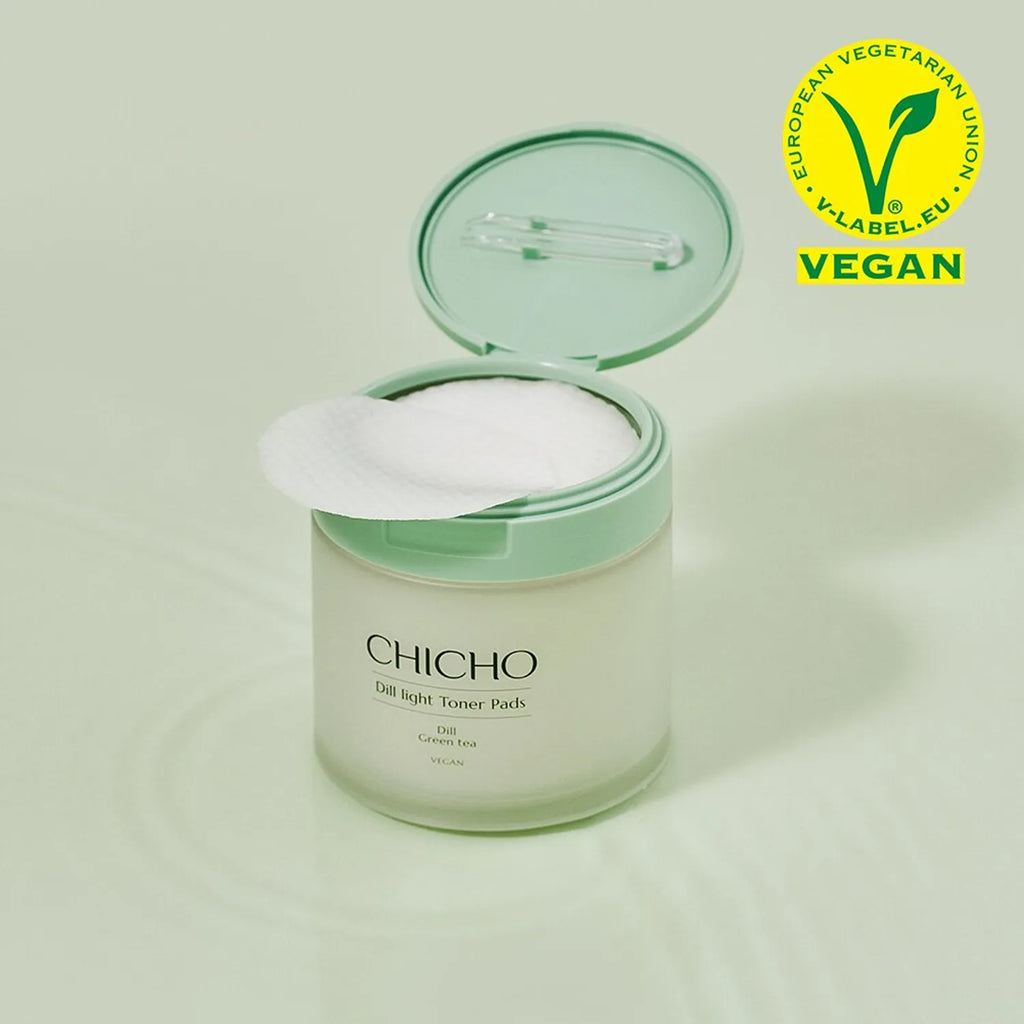 CHICHO Delight Toner Pads 80 Pads