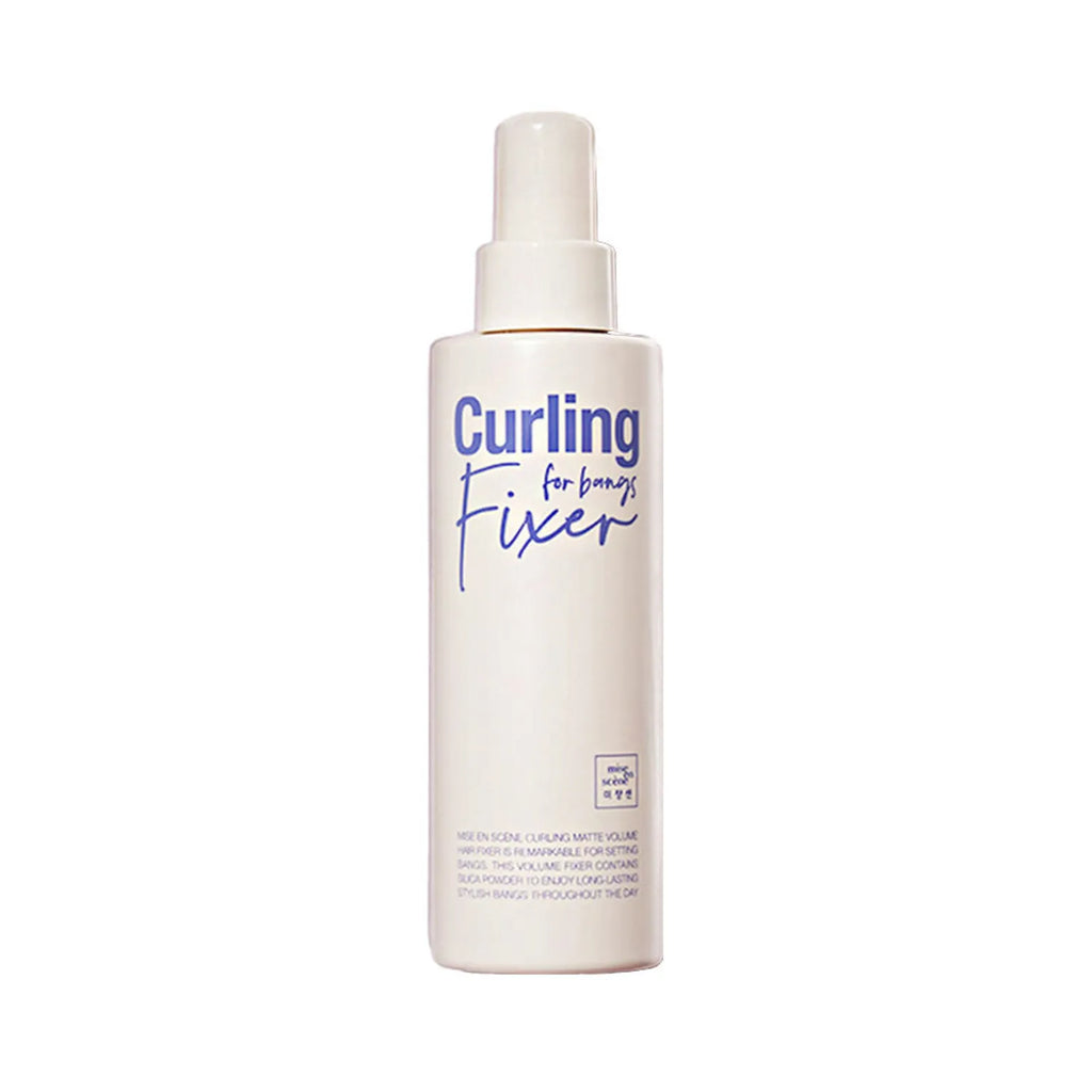 Mise-en-scene Curling For Bangs Fixer 200mL