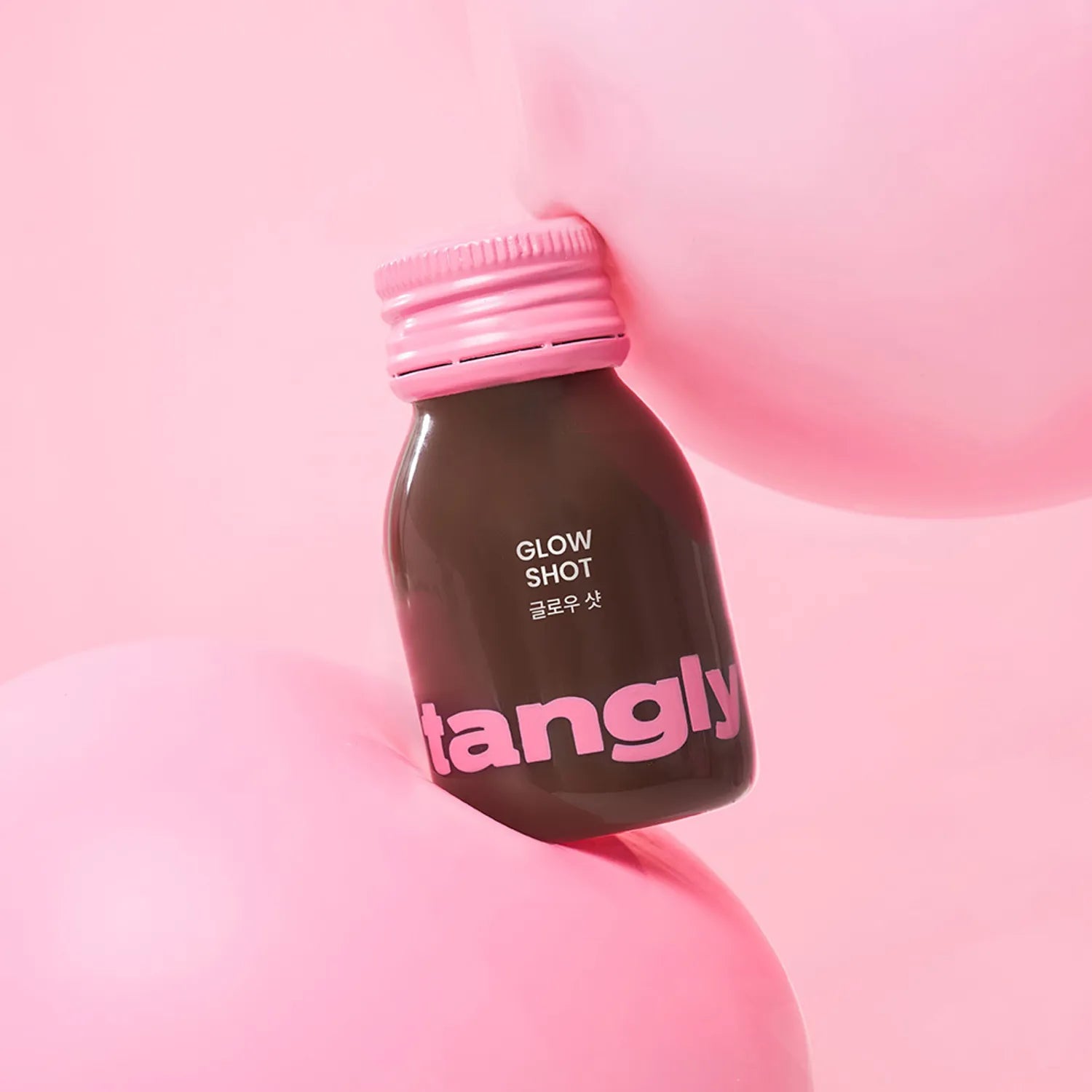 NOTHING BETTER Tangly Glow Shot 1ea
