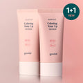 goodal Heartleaf Calming Tone Up Sun Cream 50mL 1+1 Special Set