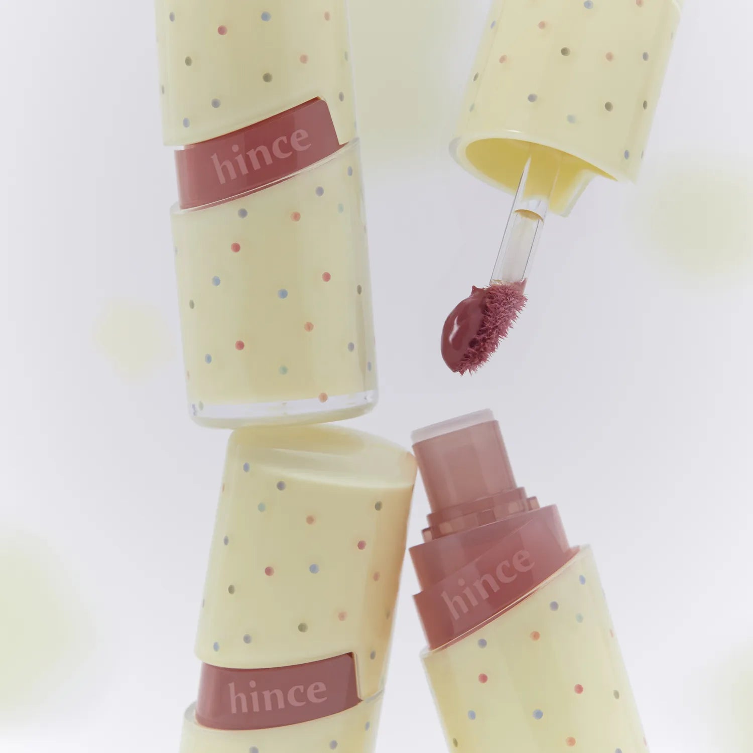 hince Raw Glow Gel Tint (23 Colors)