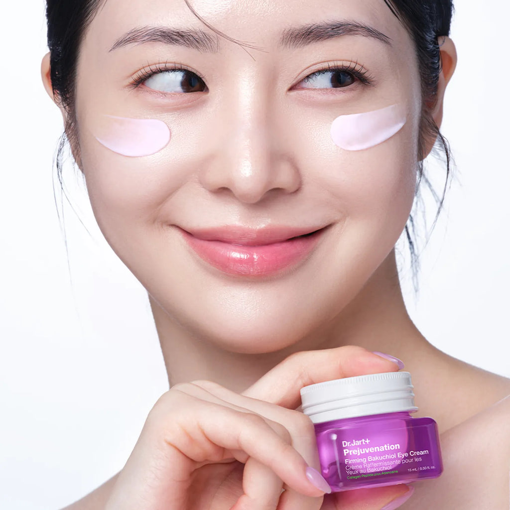 Dr.Jart+ Prejuvenation Firming Bakuchiol Eye Cream 15ml Set (+Eye Patch)