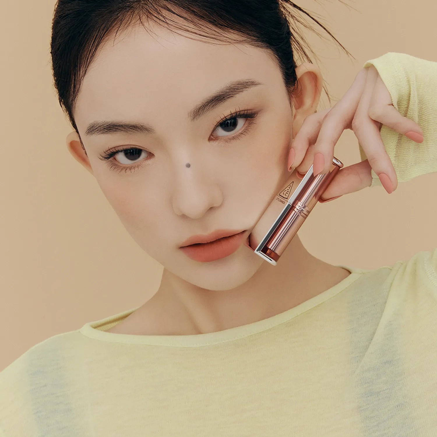 3CE Blur Matte Lipstick #NEWTRO WAVE
