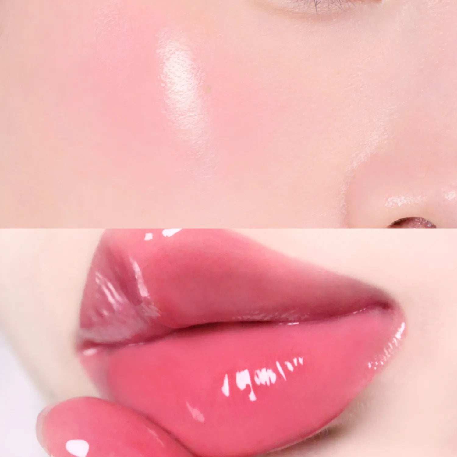 fwee Lip & Cheek Glowy Jelly Pot (19 Colors)