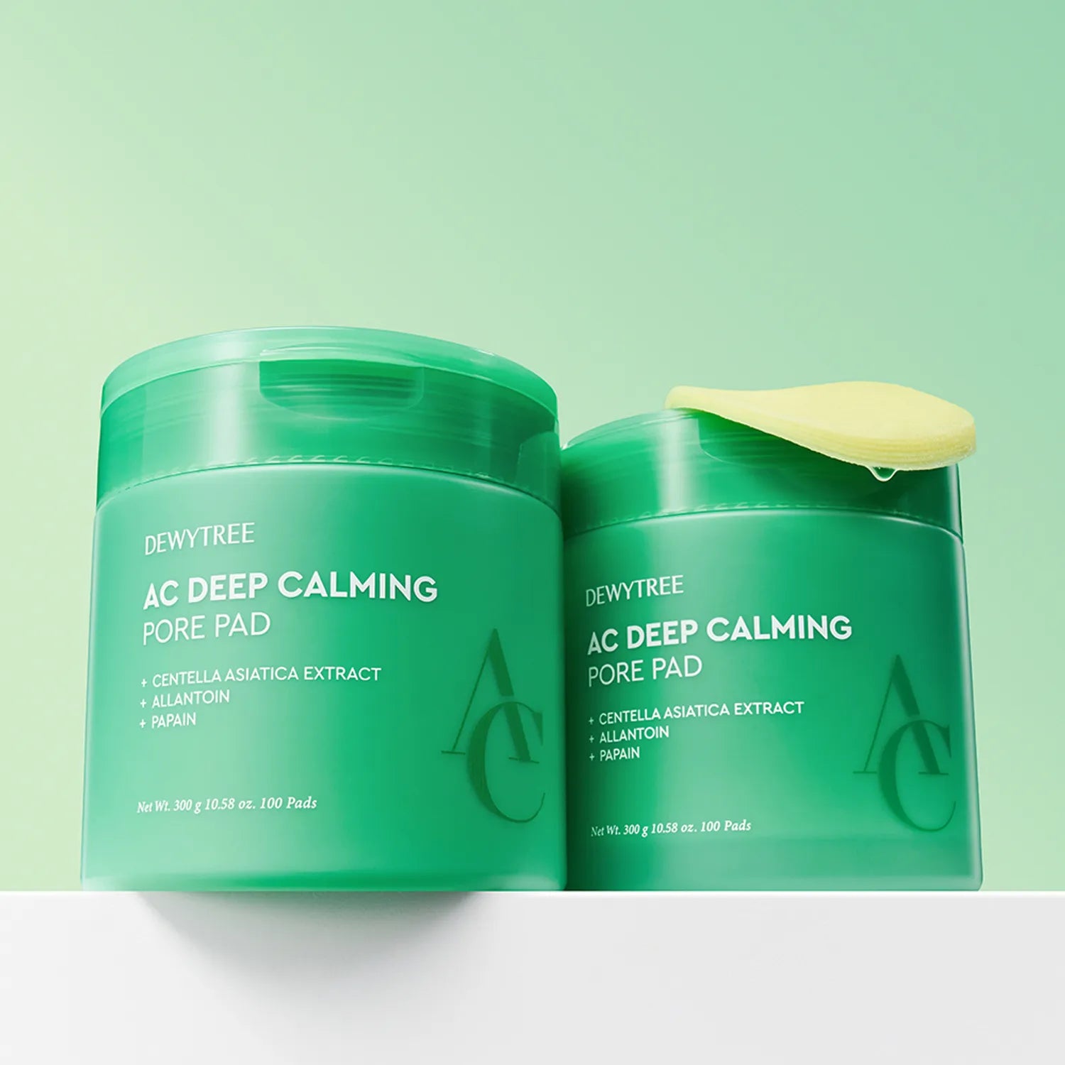 Dewytree AC Deep Calming Pore Pad 100P
