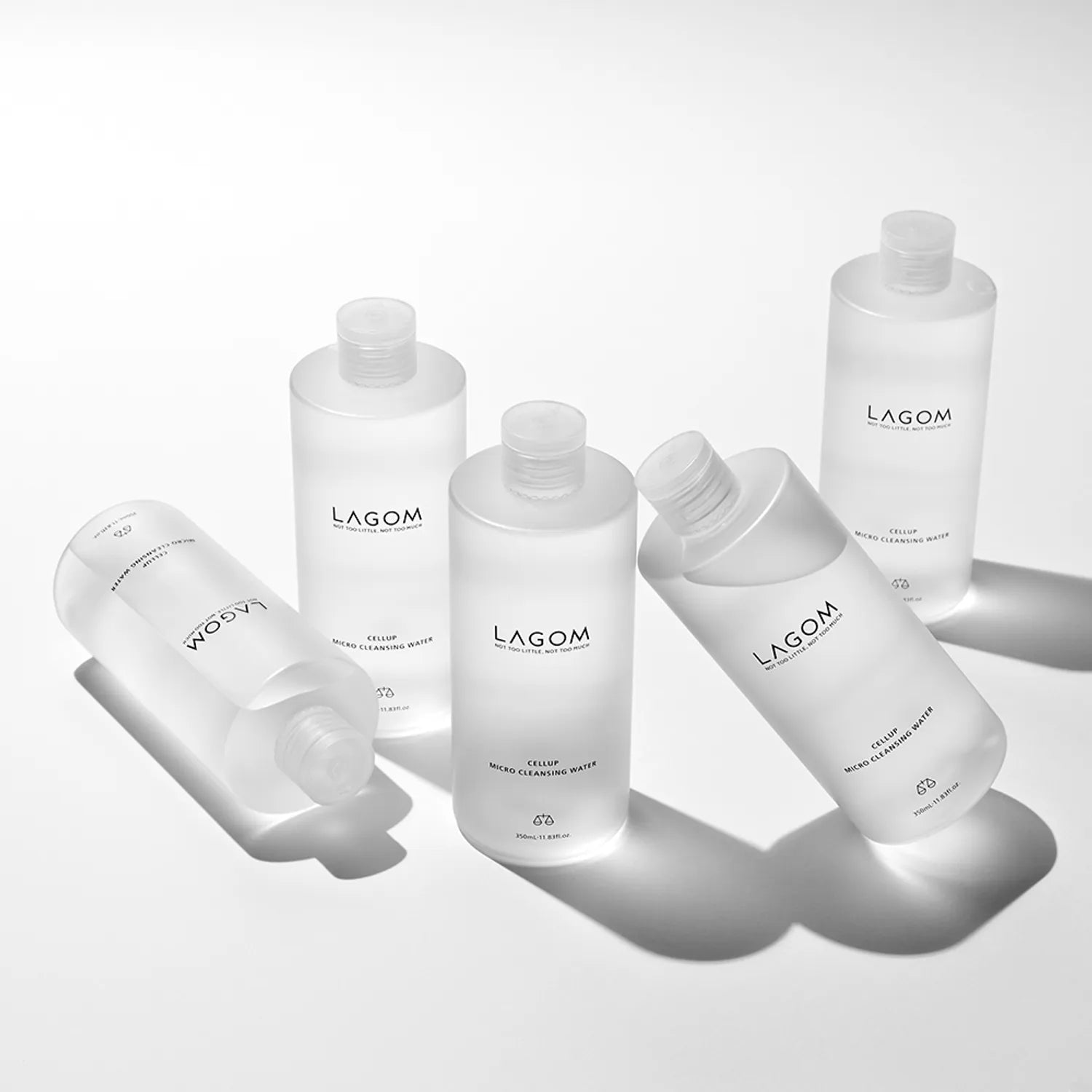 Lagom Cellup Micro Cleansing Water 350ml