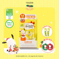 ★AWARDS★ Teazen Kombucha #Lemon 10+2T Limited Set (+Pochacco Mirror Keyring)