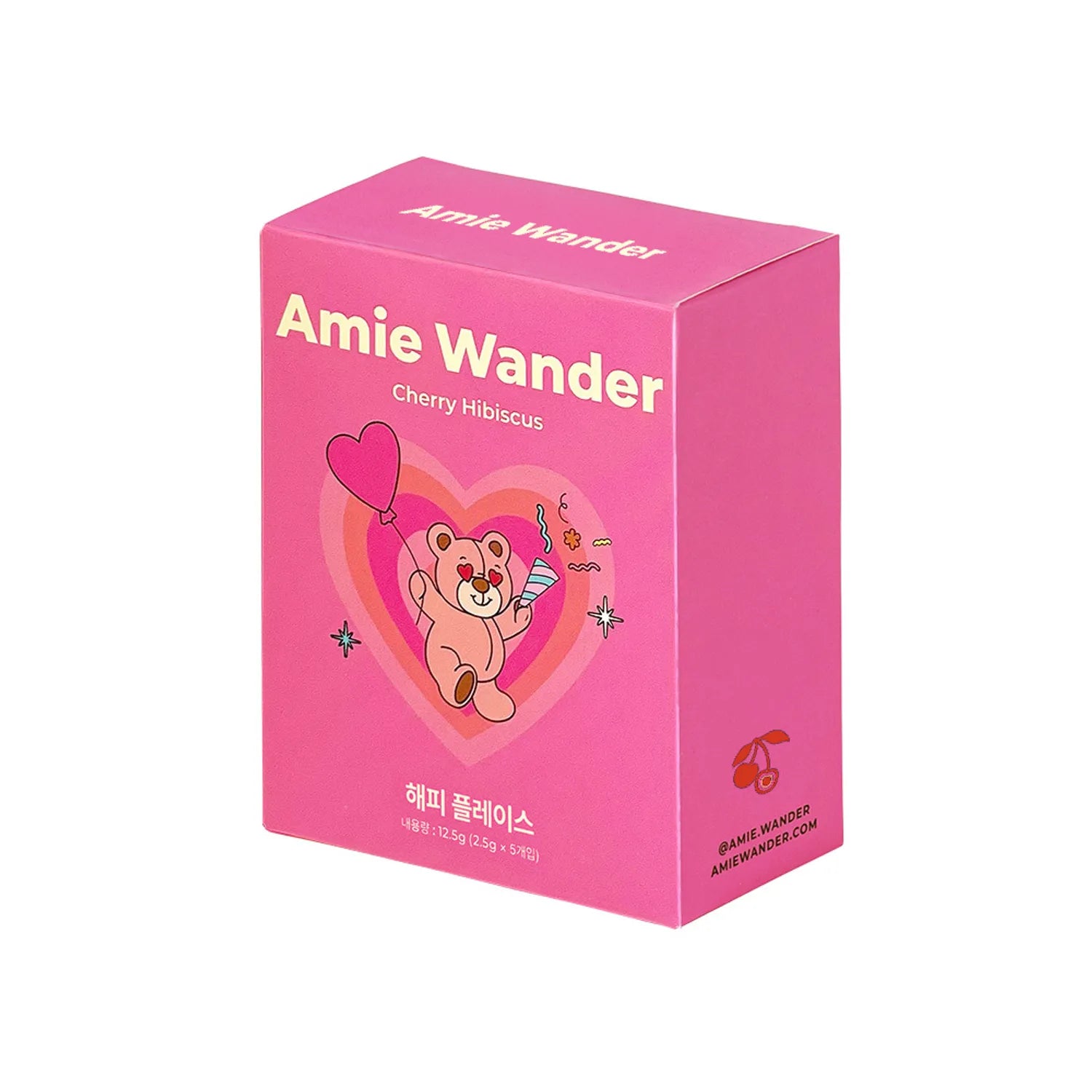 Amie Wander Happy Place 2.5g 5ea