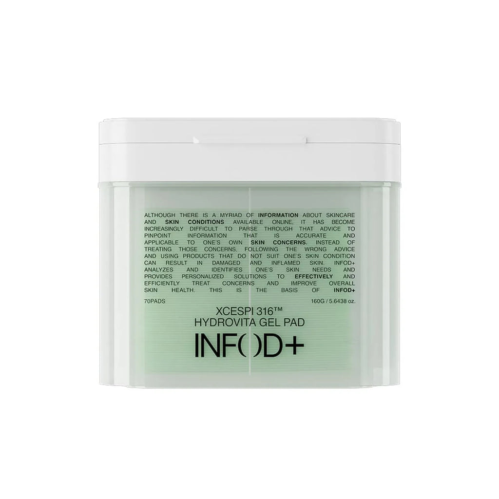 INFOD+ XCESPI 316T Hydrovita Gel Pad 70P