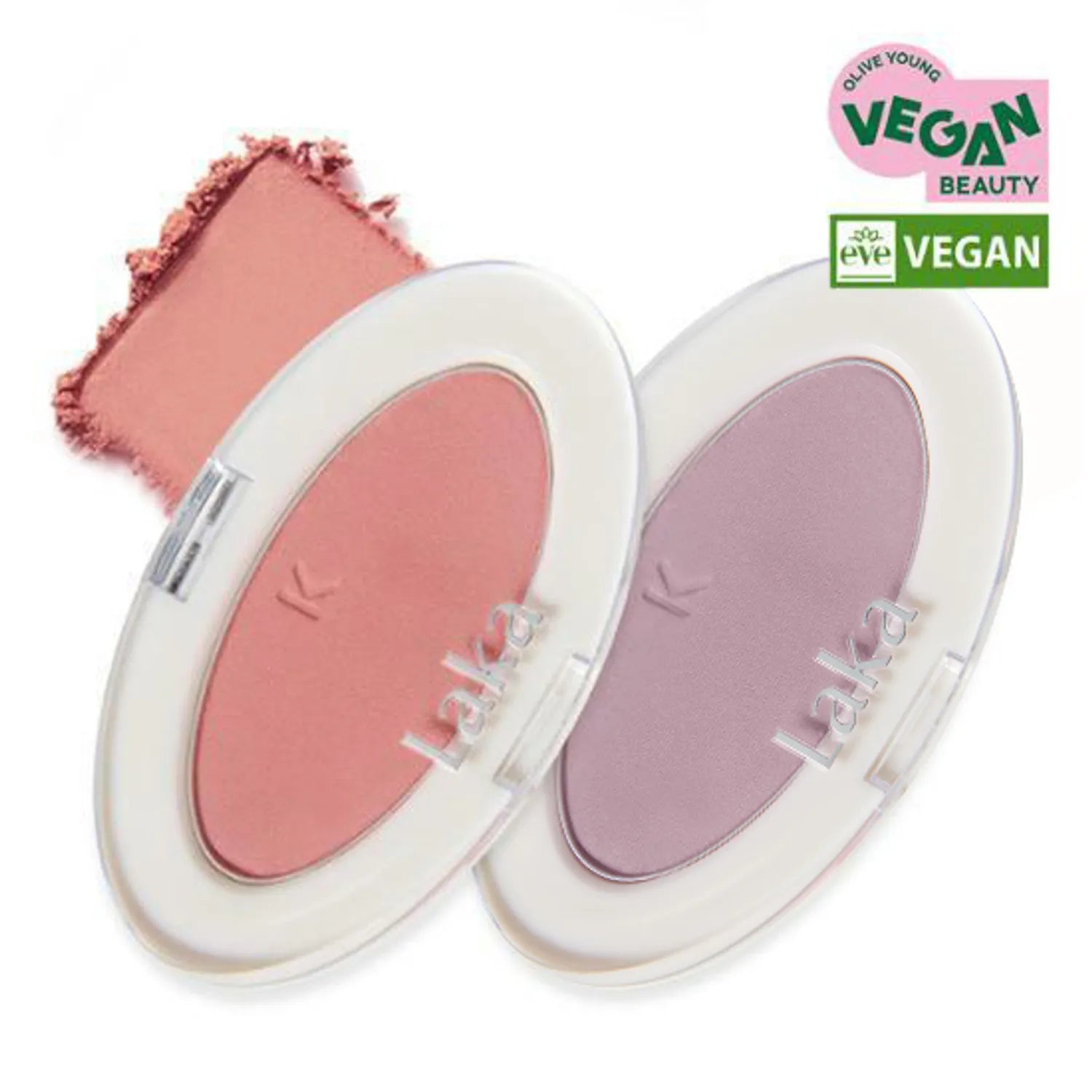 laka Love Silk Blush (6 Colors)