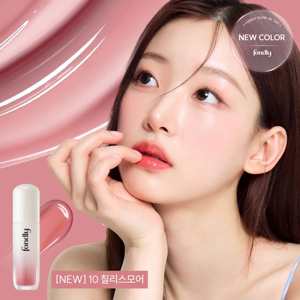 fondly Glow Gel Tint (5 Colors)