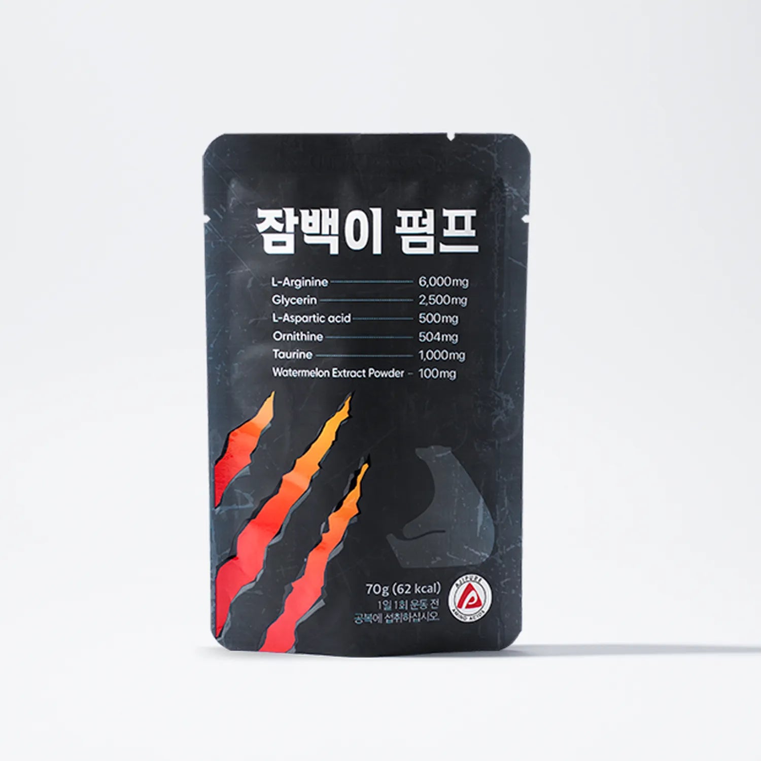 JAMBAEKEE Pump Arginine 30ea