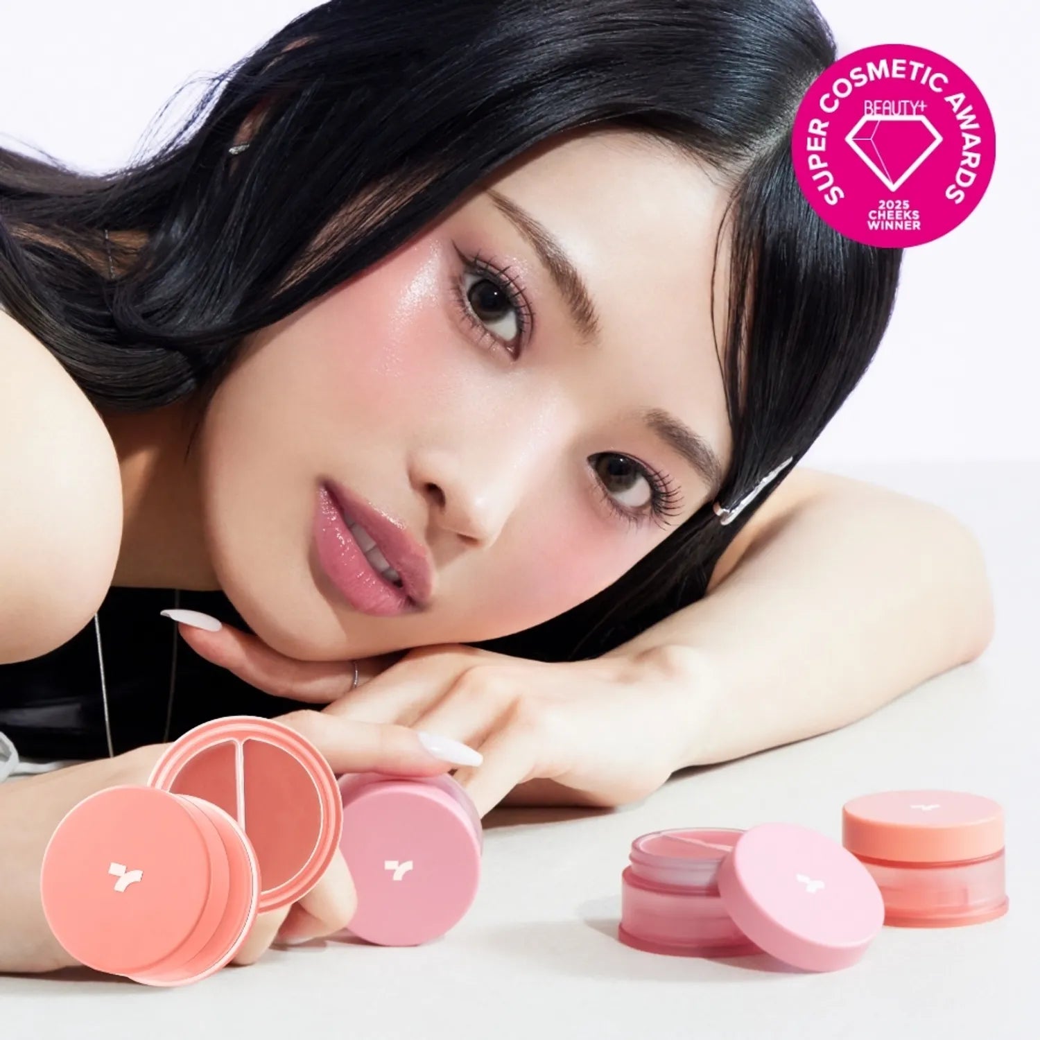 [ZOOTOPIA/MARIE EDITION] TONYMOLY Cheek Tone Lip And Cheek Duo Balm (5 Colors)