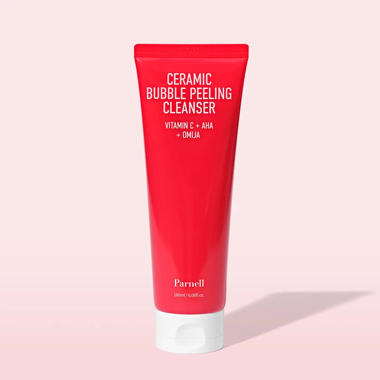 Parnell Ceramic Bubble Peeling Cleanser 180ml