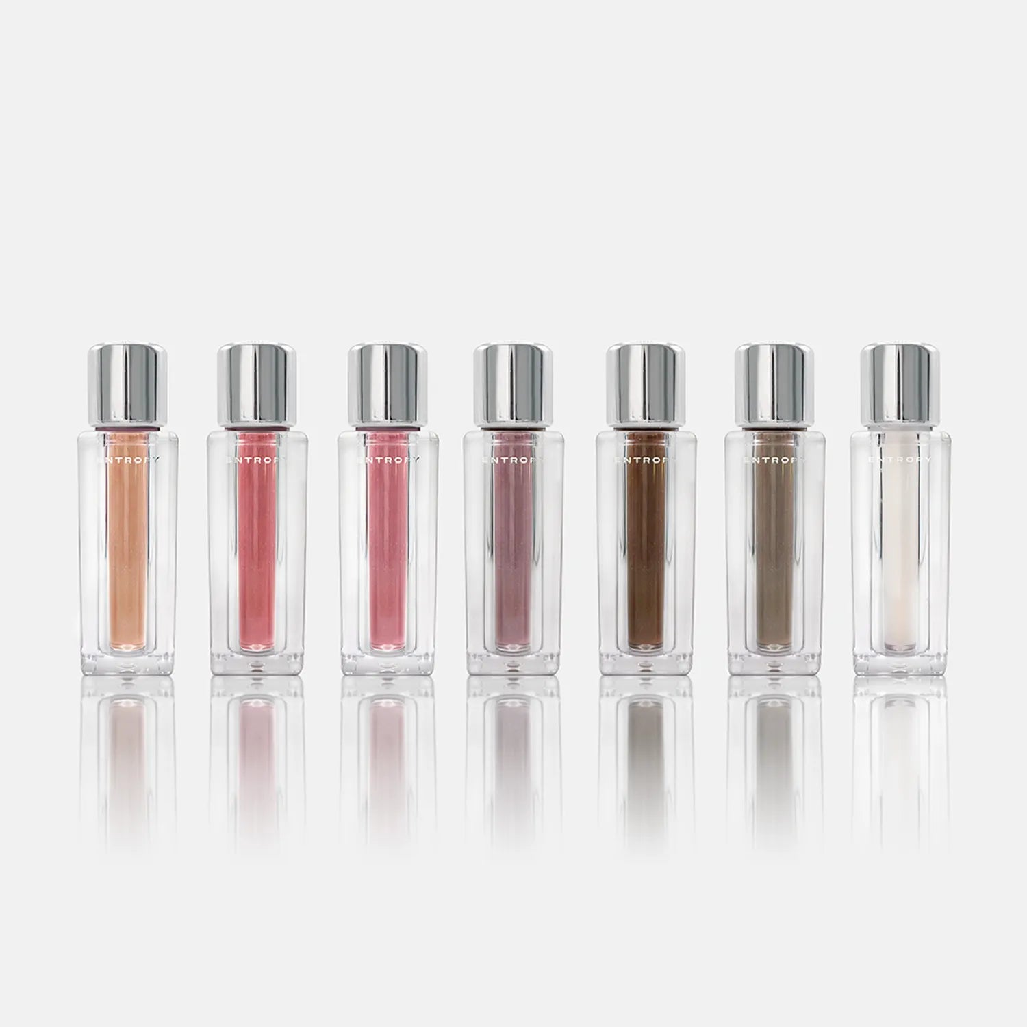 ENTROPY makeup Tulle Gloss 2.6g 7 Colors