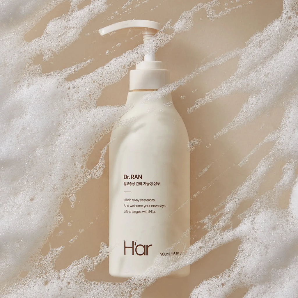H&rsquo;ar Dr. RAN Shampoo 500ml